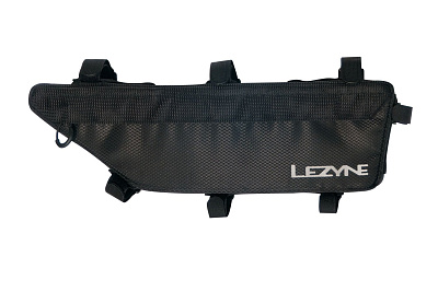 Велосумка LEZYNE Frame Caddy / Черный