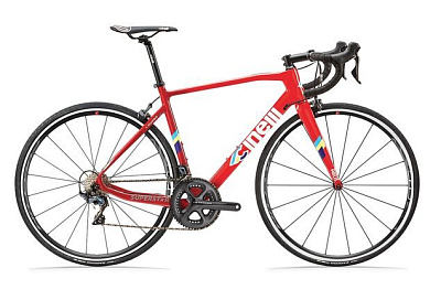 Cinelli SuperStar 105 RED HOT 2021 / Красный