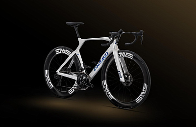 Colnago Y1Rs Ultegra Di2 Vision SC45 YSWW / Белый