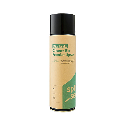 Очиститель тормозов Split Second Disc Brake Cleaner Spray Premium Bio аэрозоль 500мл