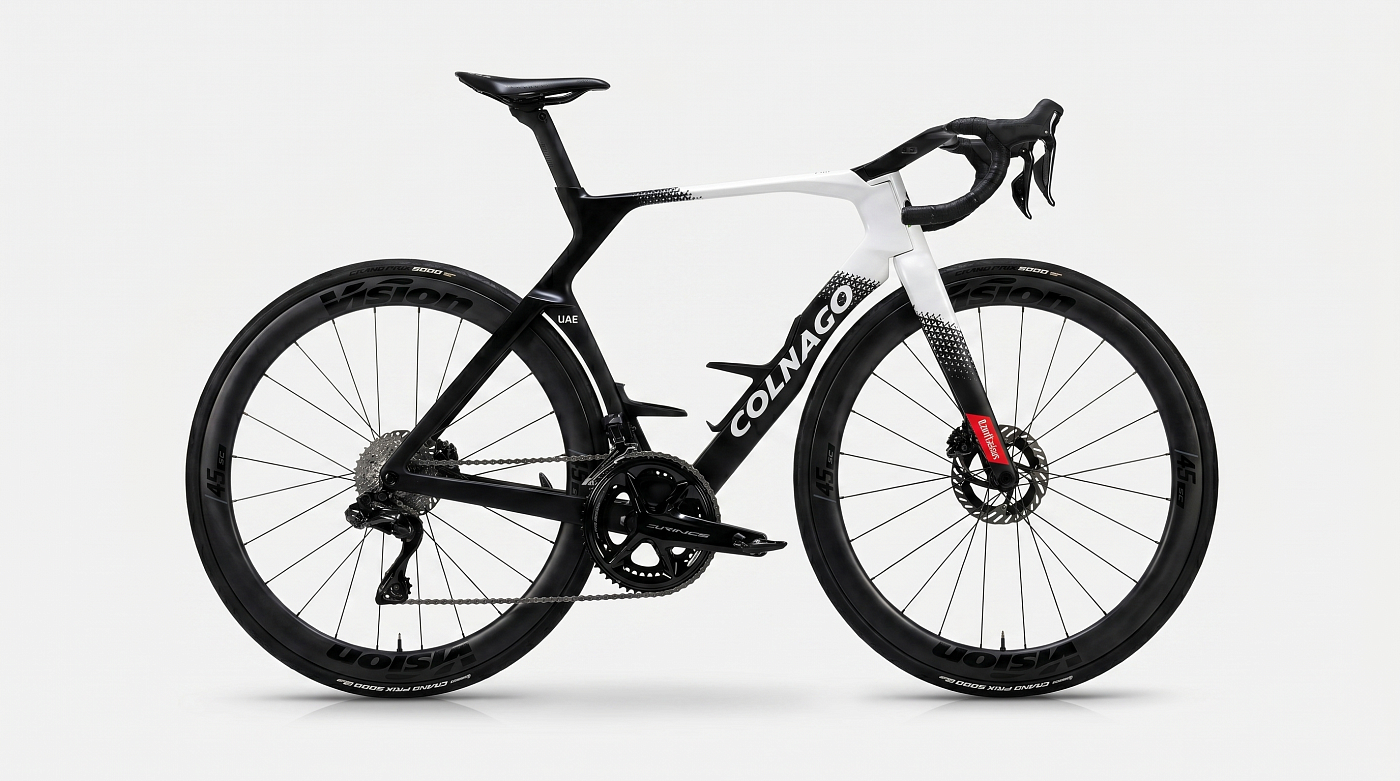 Colnago Y1Rs Dura Ace Di2 Vision SC45 SDM5 / Team UAE