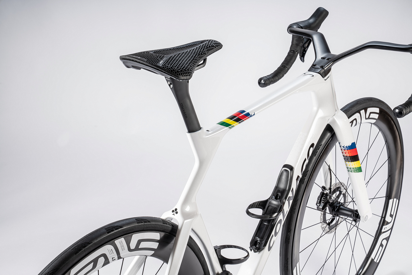 Colnago Y1Rs Ultegra Di2 Vision SC45 YSWC / World Champion