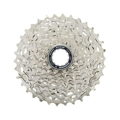 Кассета шоссейная Shimano 105 CS-R7101 Road Cassette Sprocket / 12-Speed