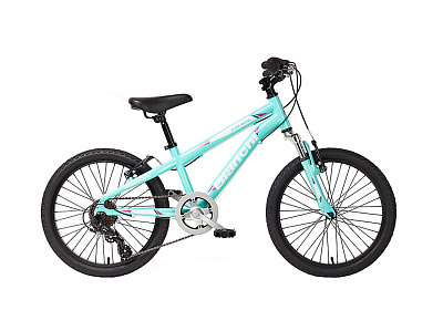 Bianchi Duel 20" Girl 6ск 2022 / Целесте