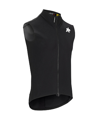 Жилет Assos Equipe RS Spring Fall Aero Gilet / Черный