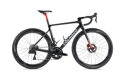 Colnago V4Rs Disc Dura-Ace Di2 12v Power Meter R600 / Team UAE