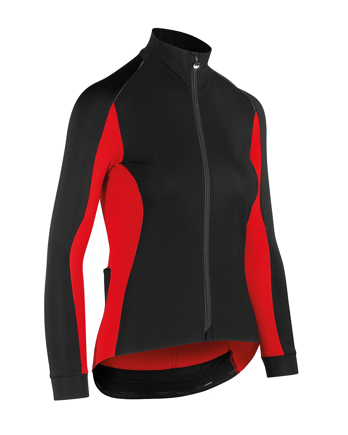 Куртка женская Assos Tiburu Jacketlaalalai / Красный