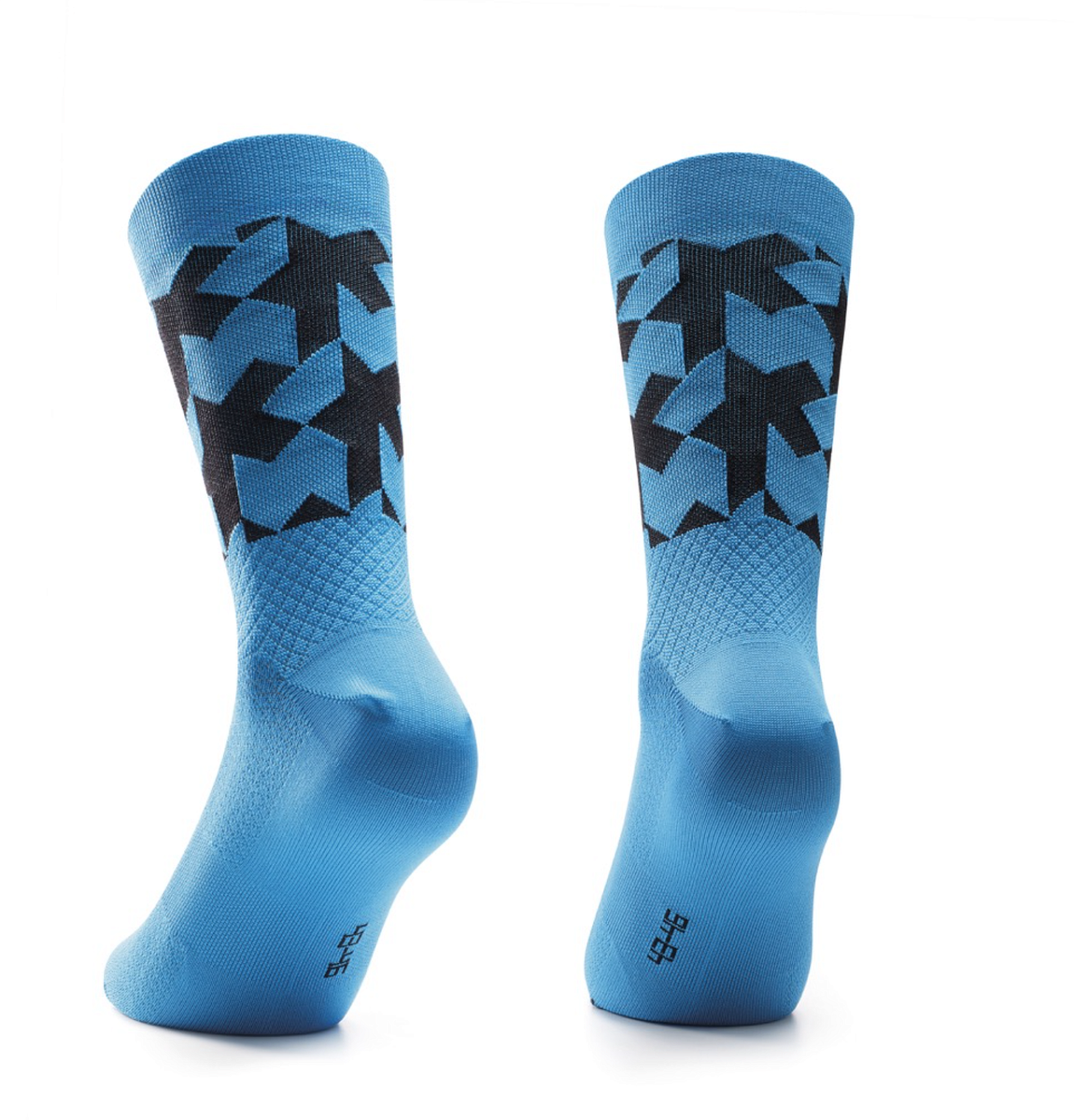 Носки Assos Assosoires Monogram Socks Evo / Темно-голубой