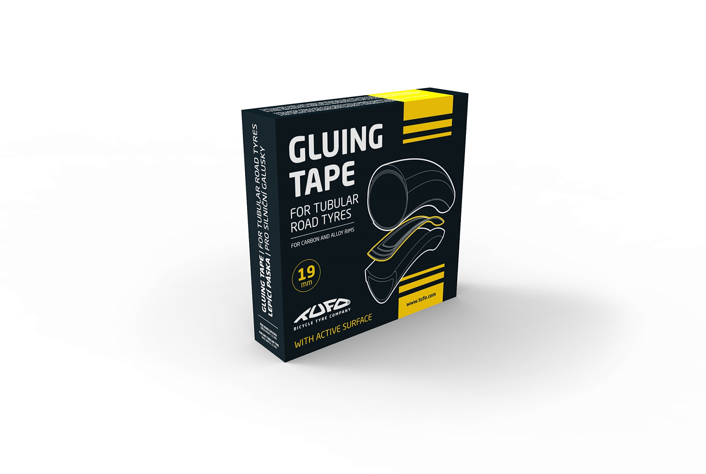 Лента для трубок TUFO Road Gluing Tape