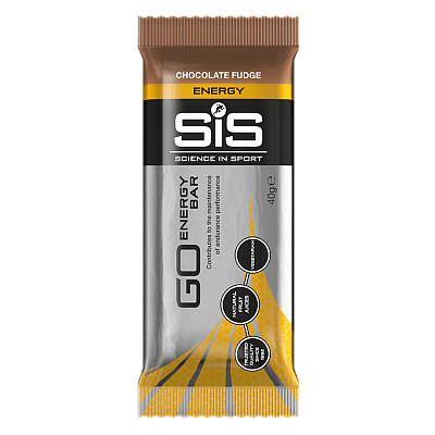 Батончик углеводный SiS GO Energy Bar, вкус Шоколад, 40 гр.