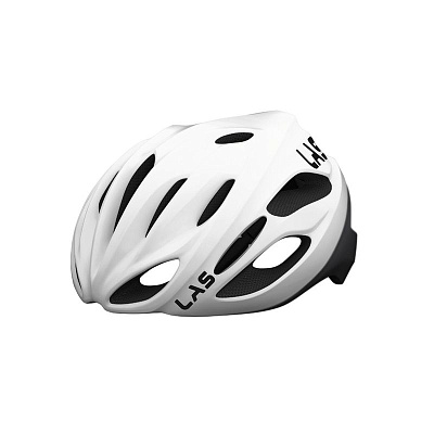 Велосипедный шлем LAS COBALTO L-XL, белый