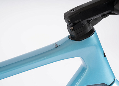 Colnago V4 Rival AXS 12v E1800 VDBL / Голубой