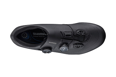 Велотуфли Shimano SH-RC701 / Черный