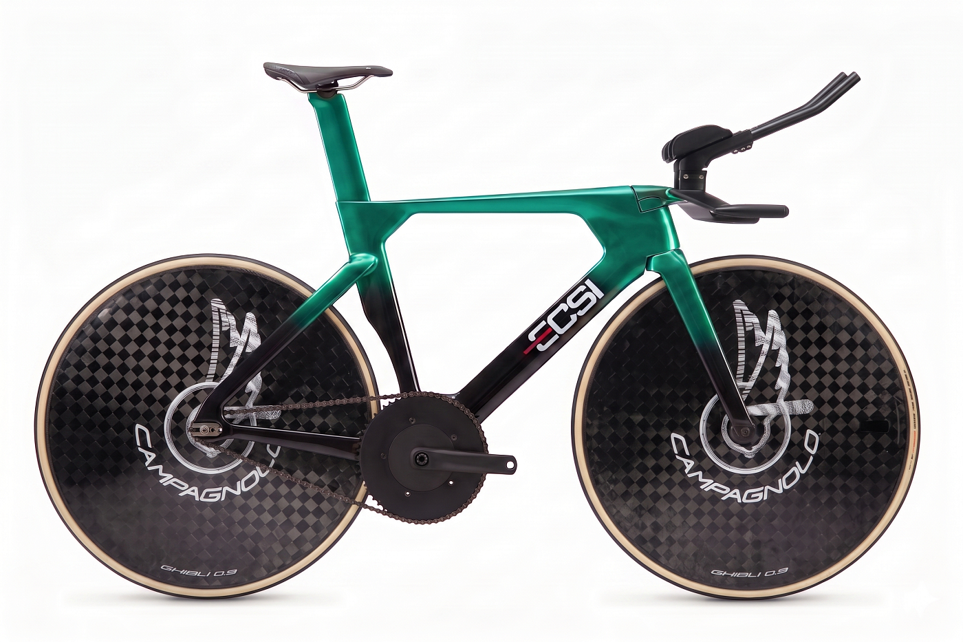 ECSI Pro Pursuit Ghibli