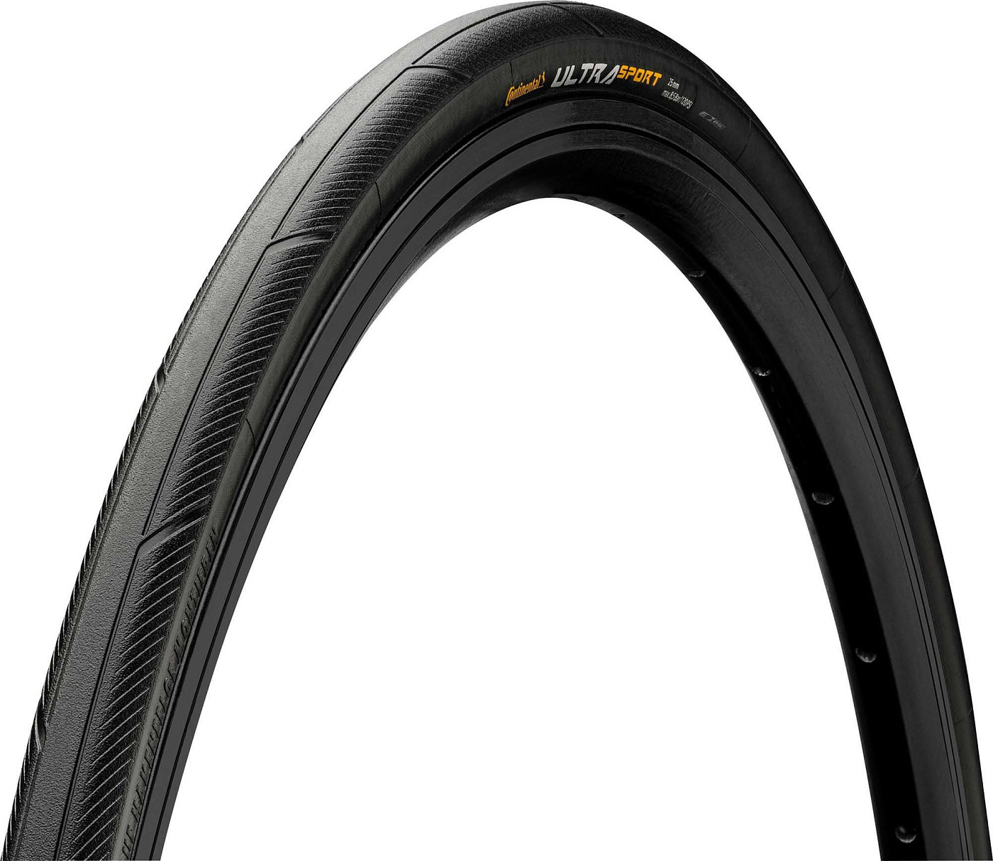 Покрышка Continental ULTRA SPORT III / Черная