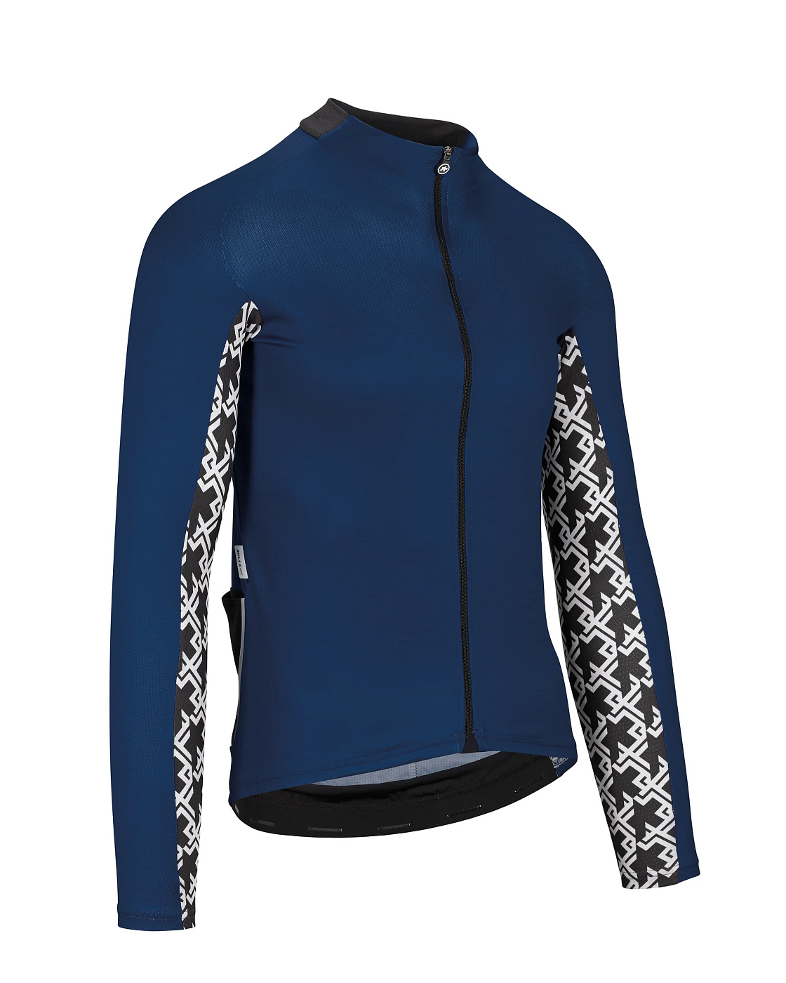 Джерси с длинным рукавом мужское Assos Mille GT LS Jersey / Синий