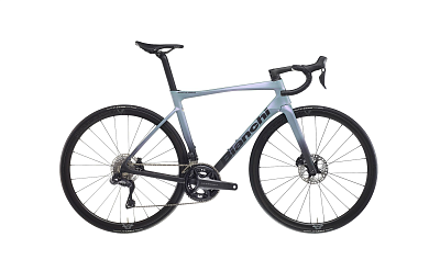 Bianchi Specialissima Pro Disc Ultegra Di2 12v VMPall / Хамелеон-Черный