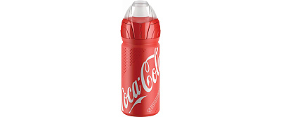 Фляга Elite Ombra 550мл / Coca-Cola-Красный