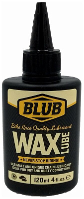 Смазка для цепи парафиновая Blub Lubricant Wax 120ml