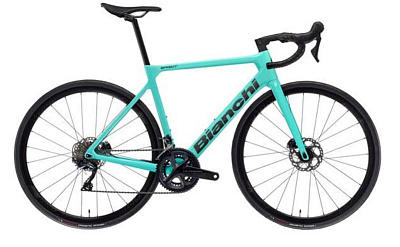 Bianchi Sprint ICR 105 SU / Целесте-Черный