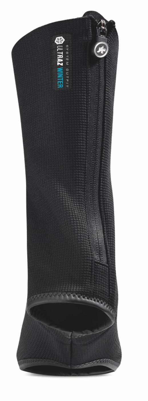 Бахилы Assos Assosoires GT Ultraz Winter Booties / Черный