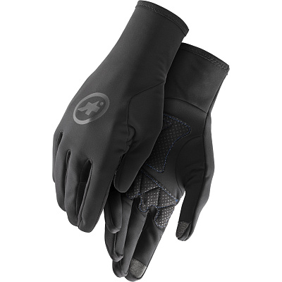 Перчатки длинные Assos Winter Gloves EVO / Черный