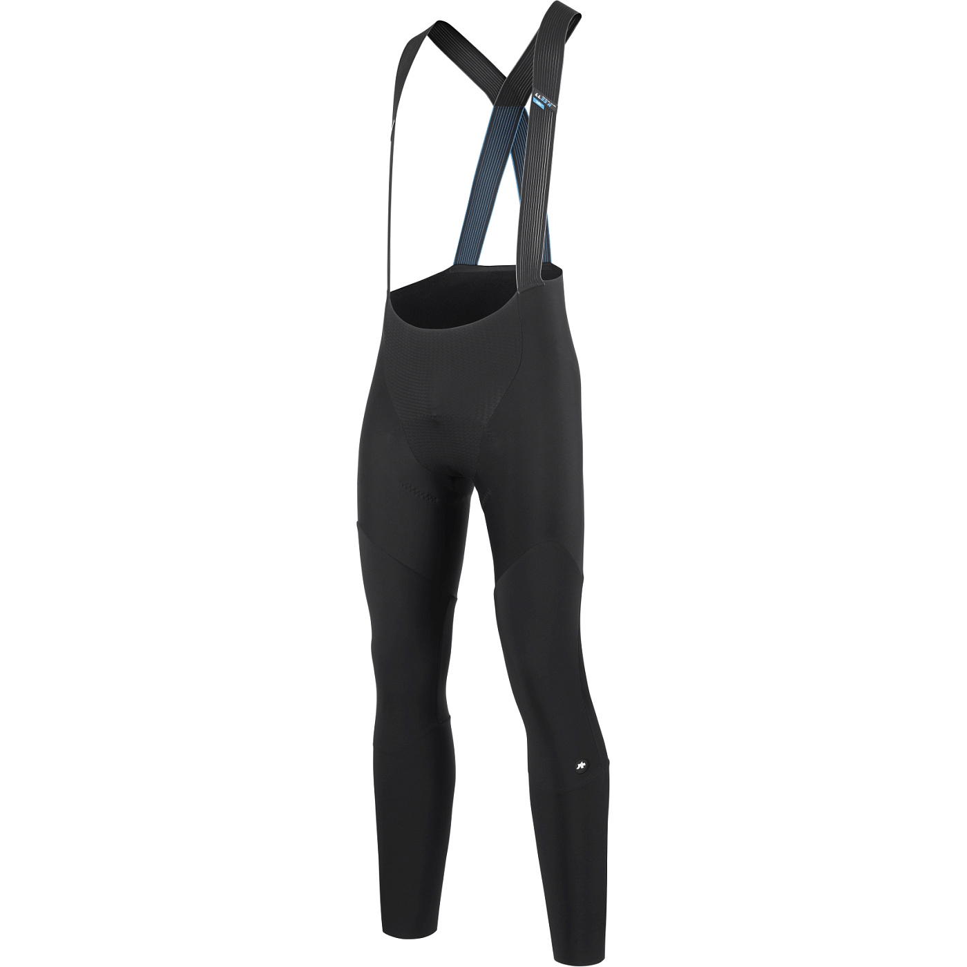 Велоштаны мужские Assos Equipe HABU Winter Bib Tights S9 / Черный