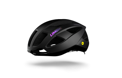 Велосипедный шлем Limar Air Stratos MIPS / Черный