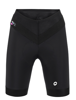 Велошорты женские Assos Uma GT Half Shorts C2 - Short / Черный