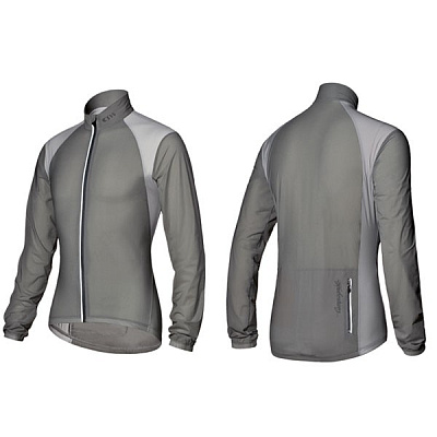 Ветровка Campagnolo Tech Motion Light Windproof Jkt / Серый