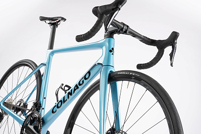 Colnago V4 Rival AXS 12v E1800 VDBL / Голубой