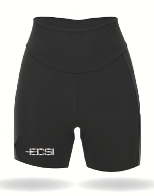 Беговые шорты женские Santini Vibe Running Shorts / Custom ECSI