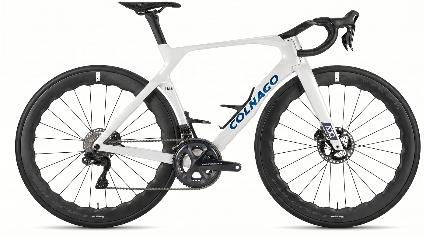 Colnago Y1Rs Ultegra Di2 Sharq 57 YSWW / Белый