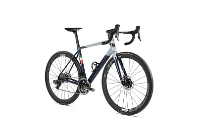 Colnago C68 All Road Ultegra Di2 Vision SC65 HABG / Голубой