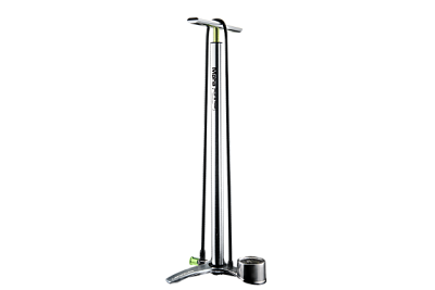 Насос напольный Birzman Maha Push&Twist II / Серебристый