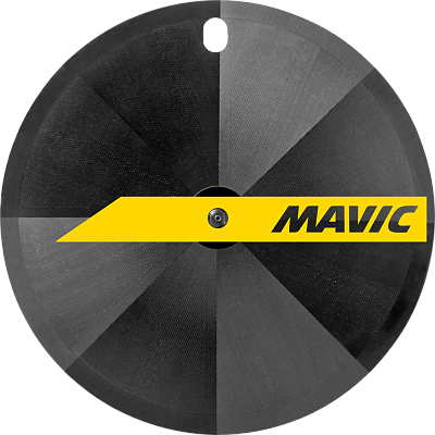 Заднее колесо диск для трека Mavic Comete Tubular Track 