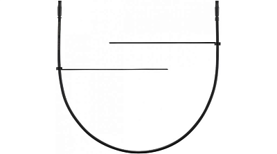 Электрический провод Shimano EW-SD300 Electric Wire for External Routing / E-Tube / Di2