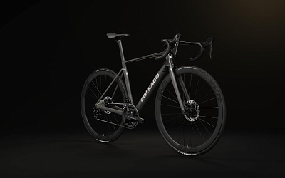 Colnago V5Rs Ultegra Di2 Vision SC45 VRBK / Черный