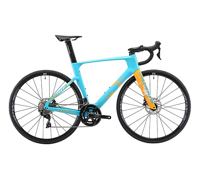 Pardus Spark Sport Disc 105 2024 / Голубой-Оранжевый