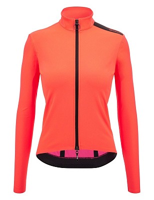 Велокуртка Santini Adapt Multi Women's Jacket / Розовый