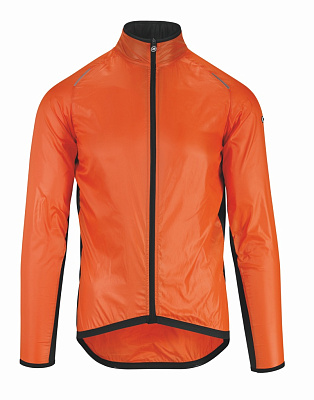Ветровка Assos Mille GT Wind Jacket / Красный