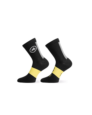 Носки Assos Assosoires Spring / Fall Socks / Черный