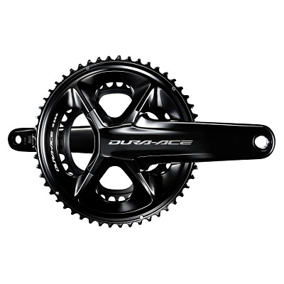 Система шатунов Shimano Dura-Ace FC-R9200-P Road Crankset /52/36T / Hollowtech II / 2x12-Speed