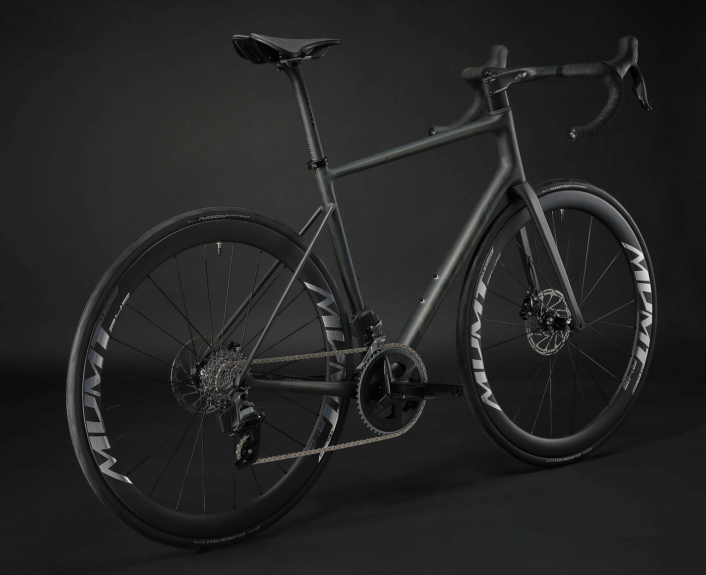 Pardus Super EVO Disc Rival eTap 2023 / Матовый Черный