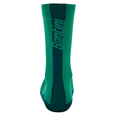 Носки Santini Puro Cycling Socks / Зеленый