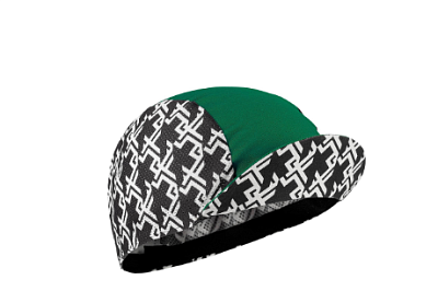 Шапочка под шлем Assos Assosoires GT cap / Зеленый