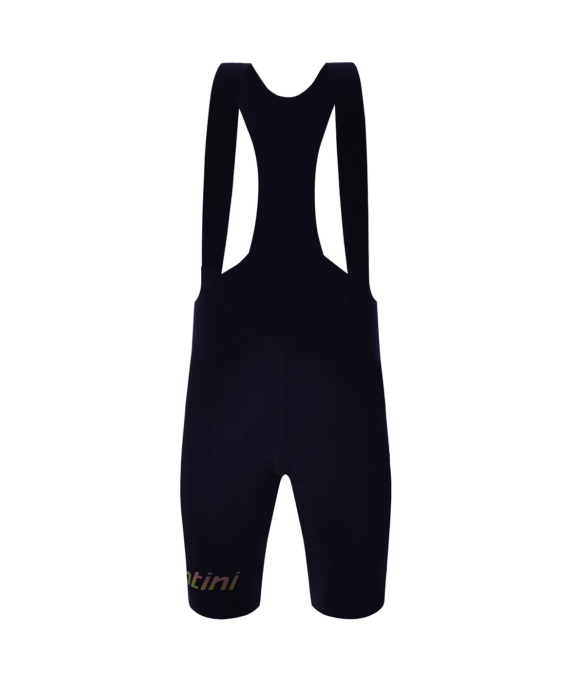 Велошорты Santini Unico Edge Bib Shorts / Черный