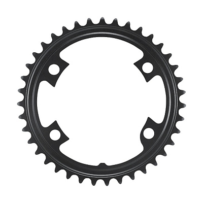 Звезда передняя Shimano 105 Chainring 39T for FC-R7000 / Черная