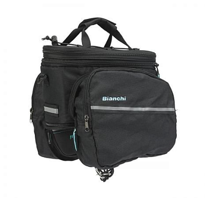 Сумка BIANCHI TRUNK BAG S