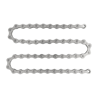 Цепь 1 скоростная Miche Miche Pistard Track Chain 1/8 Silver 114